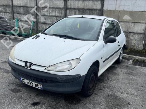 Gearbox PEUGEOT 206 Hatchback (2A/C) 1.9 D | BP19955812M3 