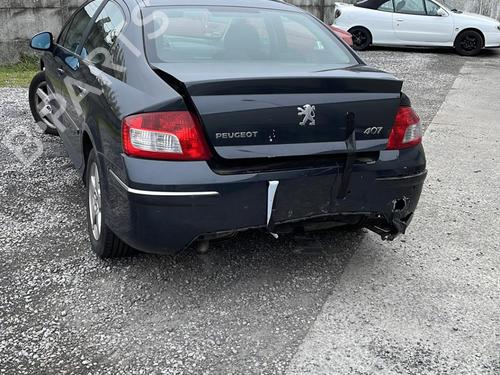 Climate control PEUGEOT 407 (6D_) 1.6 HDi 110 (6D9HZC, 6D9HYC) | BP22695246I5 