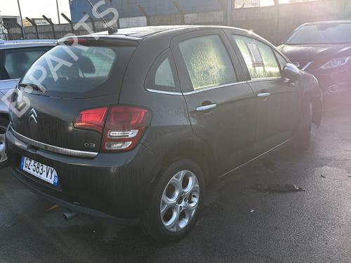 Left front window switch CITROËN C3 II (SC_) 1.6 HDi | BP37028906I27  - Image 11