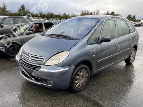 Rear left window mechanism CITROËN XSARA PICASSO (N68) 1.6 HDi | BP24377216C24 