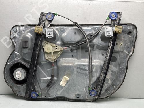 Rudehejsemekanisme ventre foran VW POLO IV (9N_, 9A_) 1.4 TDI (70 hp) 28496743