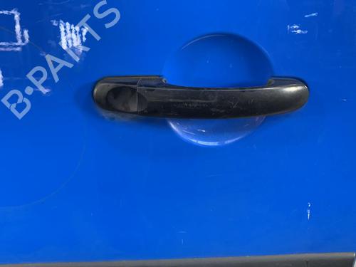 Right slide door VW CADDY III Box Body/MPV (2KA, 2KH, 2CA, 2CH)  | BP19972787C75 