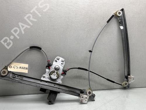 Used Front right window mechanism Front right window mechanism CITROËN C5 III (RD_) 1.6 HDi 110 (RD9HZC) (109 hp) 28281321 28281321