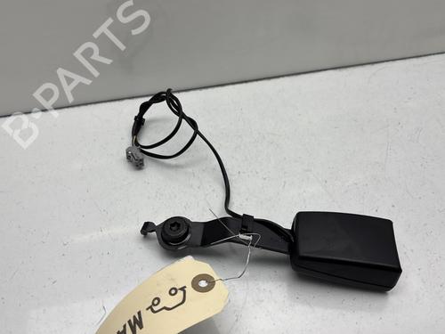 Used Seat buckle FIAT GRANDE PUNTO (199_) 1.3 D Multijet (75 hp) 29939193