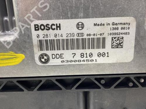 Used Engine control unit (ECU) BMW 3 Touring (E91) [2004-2012]  21196581