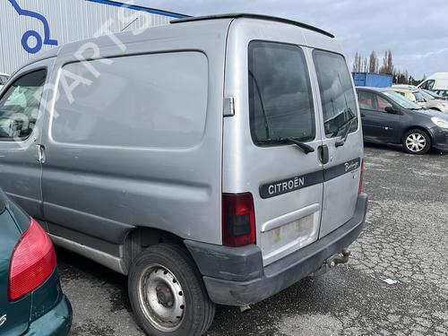 Rear windshield wiper arm CITROËN BERLINGO / BERLINGO FIRST Box Body/MPV (M_) 2.0 HDI 90 (MBRHY, MCRHY) | BP20021314C144 