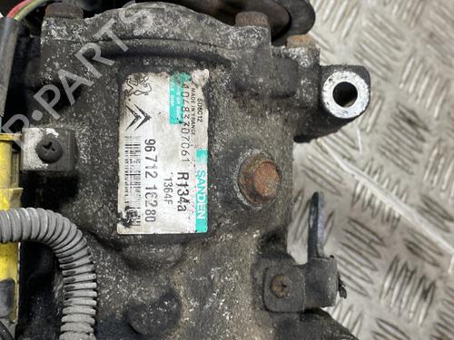AC compressor CITROËN C4 I (LC_) 1.6 HDi | BP28281293M34 