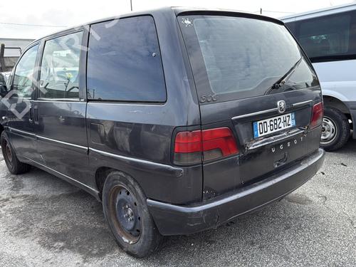 Heater blower motor PEUGEOT 806 (221) 2.0 HDI | BP32389260M62