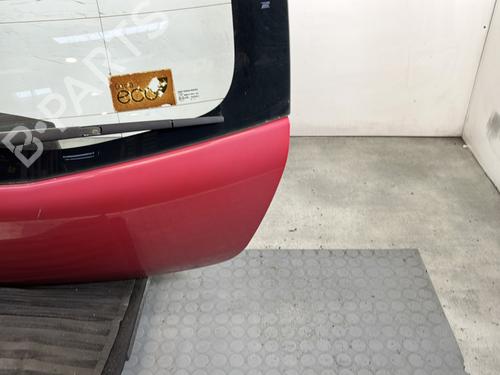 Used Tailgate Tailgate DACIA SANDERO 1.4 (BS0C, BS0A, BS0G, BS1F, BS0E) (75 hp) 32126051 32126051