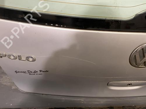Used Tailgate VW POLO (9N_, 9A_) [2001-2014]  20013340