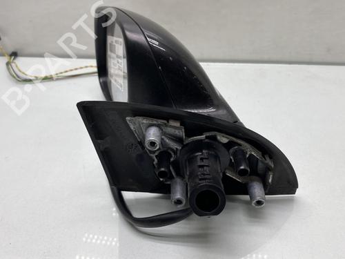 Left mirror PEUGEOT 307 (3A/C) 2.0 HDi 110 | BP26495523C26 