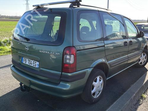 Used Parts OPEL SINTRA (APV) 2.2 DTI (116 hp) 2349166