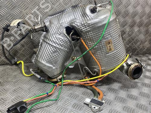 Catalyst RENAULT CLIO V (B7_) 1.5 Blue dCi 100 (B7AD) | BP31130259M10 