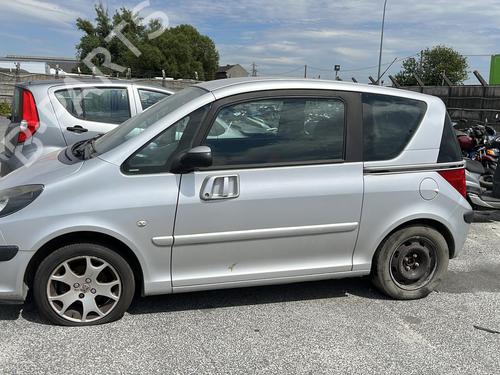 Engine control unit (ECU) PEUGEOT 1007 (KM_) 1.4 HDi | BP21196535M57 