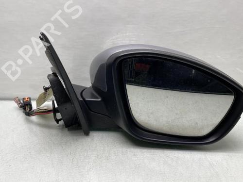 Right mirror PEUGEOT 308 SW II (LC_, LJ_, LR_, LX_, L4_) 1.5 BlueHDi 130 | BP19966182C27 