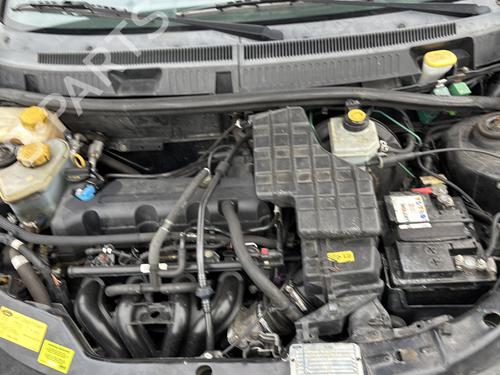 Front left lock FORD KA (RB_) 1.3 i | BP30790952C98