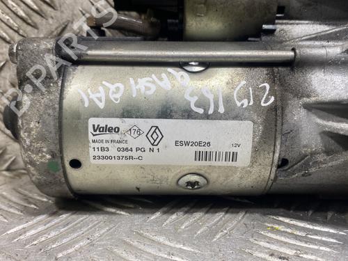 Starter NISSAN QASHQAI / QASHQAI +2 I (J10, NJ10, JJ10E) 1.6 dCi | BP23769107M8 