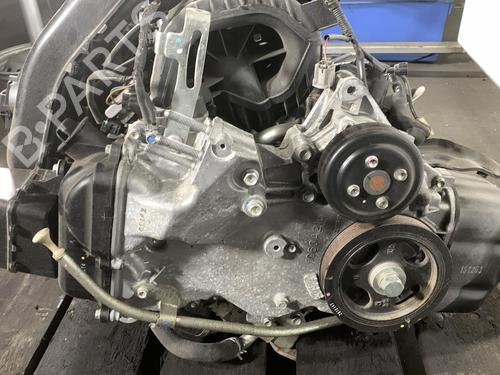 Engine MITSUBISHI MIRAGE / SPACE STAR VI Hatchback (A0_A) 1.2 (A03A) | BP25895694M1 - Image 2