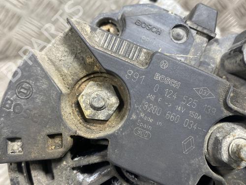 Alternator RENAULT KANGOO / GRAND KANGOO II (KW0/1_) 1.5 dCi 90 (KW05, KW08, KW0G, KW11) | BP29759308M7 
