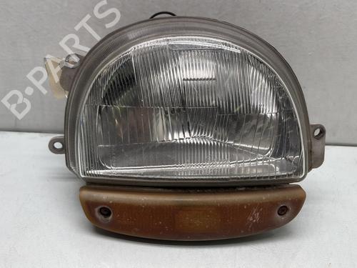 Used Right headlight RENAULT TWINGO I (C06_) 1.2 (C066, C068) (58 hp) 28428106