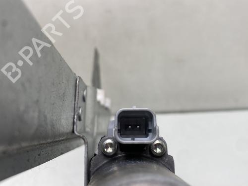 Front left window mechanism CITROËN BERLINGO MULTISPACE (B9) 1.6 HDi 110 | BP31712411C22