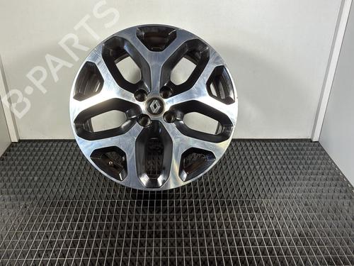 Used Rim Rim RENAULT CAPTUR I (J5_, H5_) 1.2 TCe 120 (118 hp) 33831183 33831183