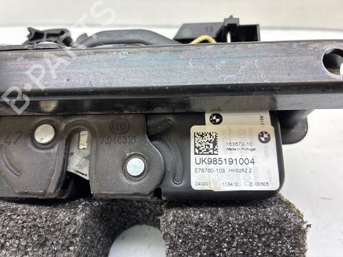 Tailgate lock BMW i4 (G26) eDrive35 | BP37755569C101 - Image 3