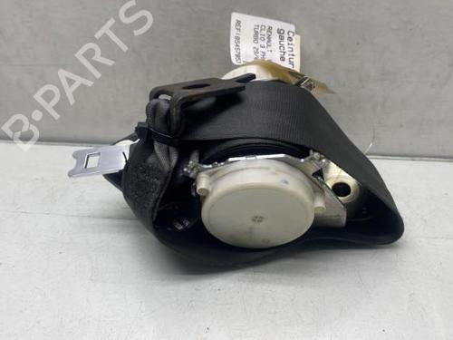 Used Rear left seatbelt Rear left seatbelt RENAULT CLIO III (BR0/1, CR0/1) 1.5 dCi (BR17, CR17) (86 hp) 19959799 19959799