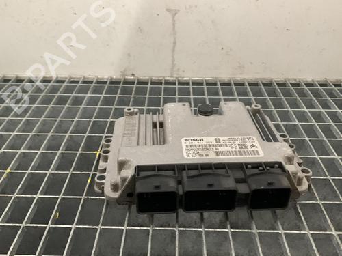 Used Engine control unit (ECU) PEUGEOT 307 (3A/C) 1.6 HDi (90 hp) 20009370