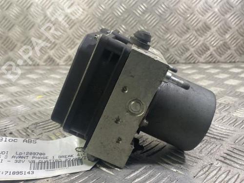 Used ABS pump AUDI A6 Allroad C6 (4FH) [2006-2011]  19964961