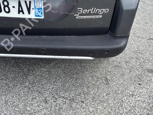 Steering rack CITROËN BERLINGO Box Body/MPV (B9) 1.6 BlueHDi 100 | BP29413525M22  - Image 20