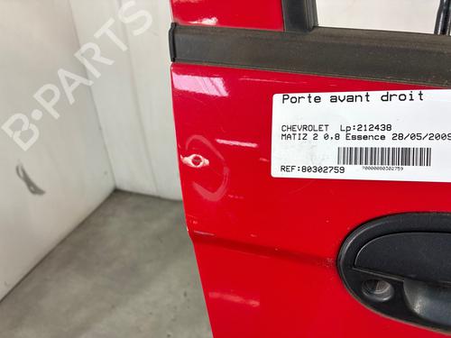 Used Right front door Right front door 36792772 36792772