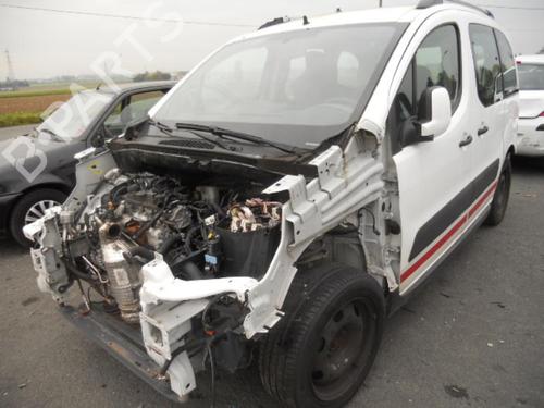 Steering pump CITROËN BERLINGO MULTISPACE (B9) 1.6 HDi 110 | BP20034648M99  - Image 11