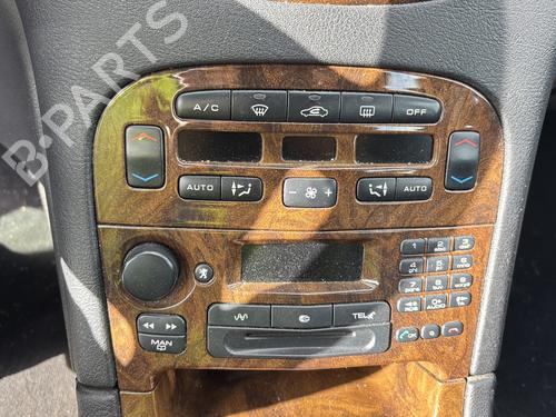 Venstre baglygte PEUGEOT 607 (9D, 9U) 2.2 HDi | BP32368072C34