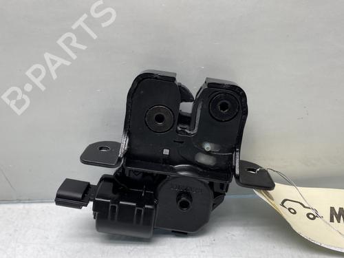 Used Tailgate lock RENAULT CLIO IV (BH_) 1.5 dCi 75 (75 hp) 24961797