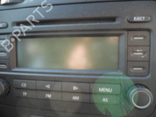 AC Styreenhet / Manøvreringsenhet VW GOLF V (1K1)  | BP20018829I5 