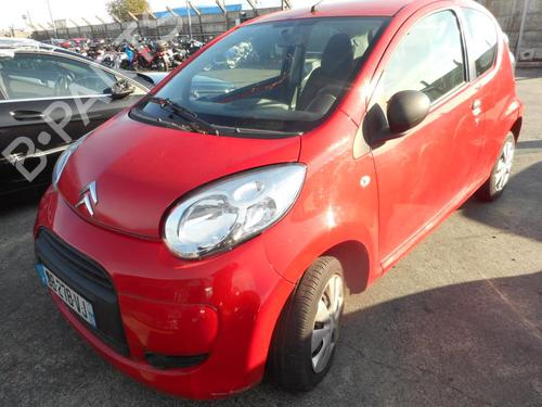 Front left lock CITROËN C1 (PM_, PN_) 1.0 | BP20017763C98 