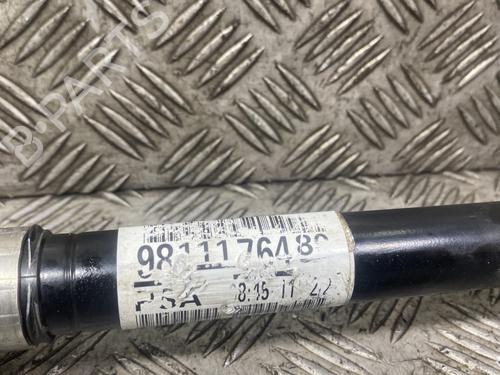 Right front driveshaft CITROËN C5 AIRCROSS (A_) 1.2 Hybrid 136 (ARHPYJ) | BP37755378M39 - Image 2