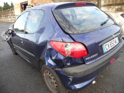 Display monitor PEUGEOT 206 Hatchback (2A/C) 2.0 HDI 90 | BP20020155C48 