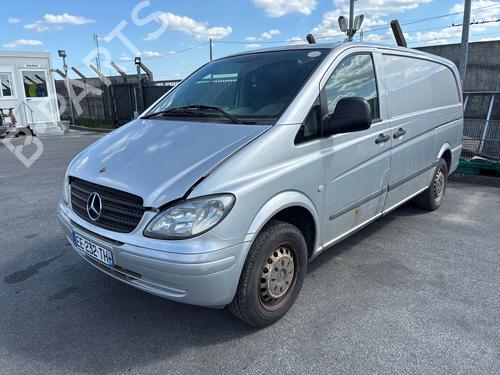 Left front window switch MERCEDES-BENZ VITO / MIXTO Van (W639) 115 CDI (639.601, 639.603, 639.605) | BP38296787I27 - Image 14