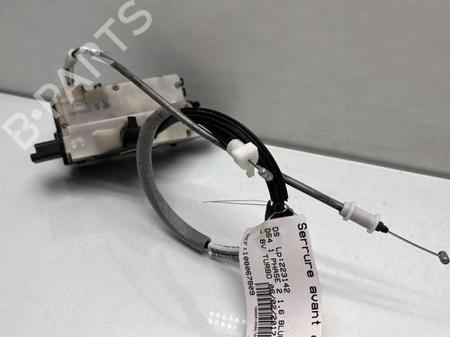 Front right lock CITROËN DS4 (NX_) 1.6 BlueHDi 120 | BP27632893C97 