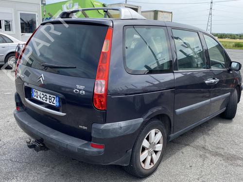 Left front window switch CITROËN C8 (EA_, EB_) 2.2 HDi | BP28281179I27 - Image 9