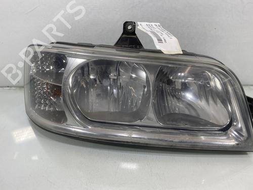 Used Right headlight PEUGEOT BOXER Van (244) 2.2 HDi (101 hp) 29507151