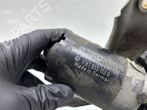 Front wiper motor VW GOLF III (1H1) 1.9 D | BP31883224M29 