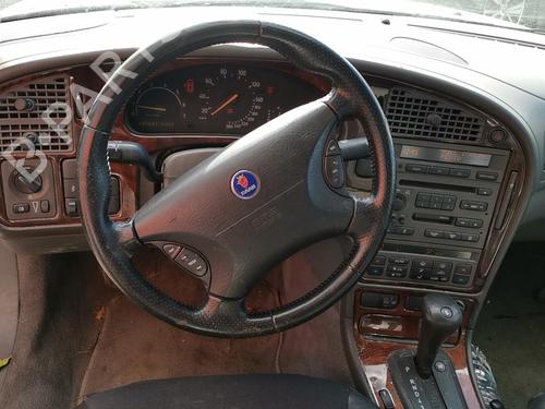 Climate control SAAB 9-5 (YS3E) 2.0 t | BP20027537I5 