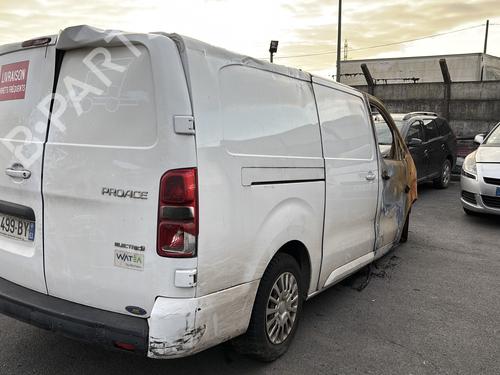 Licence plate light TOYOTA PROACE Van (MDZ_) Electric (MDZS, MDZZ) | BP28094472I40  - Image 10