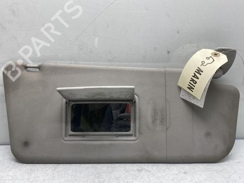Right sun visor CITROËN BERLINGO MULTISPACE (B9) 1.6 HDi 75 16V | BP21959638I2 