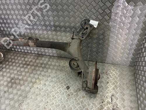 Rear axle CITROËN C4 II (NC_) 1.6 HDi 115 | BP37465415M2 - Image 4