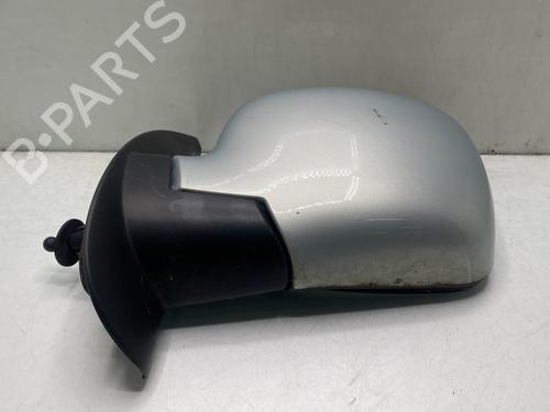 Left mirror RENAULT KANGOO / GRAND KANGOO II (KW0/1_) 1.5 dCi 90 (KW05, KW08, KW0G, KW11) | BP30001479C26 