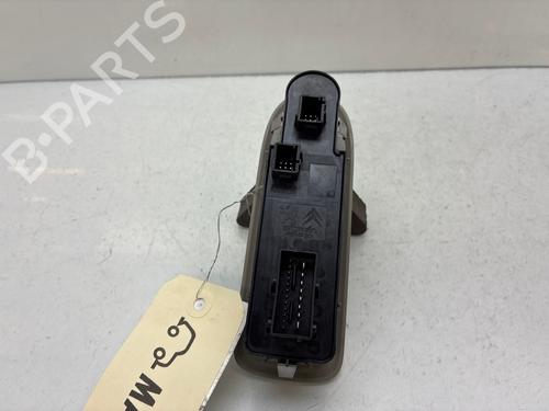 Left front window switch CITROËN C5 III Break (RW_) 2.2 HDi (RW4HTH) | BP38914918I27 - Image 2